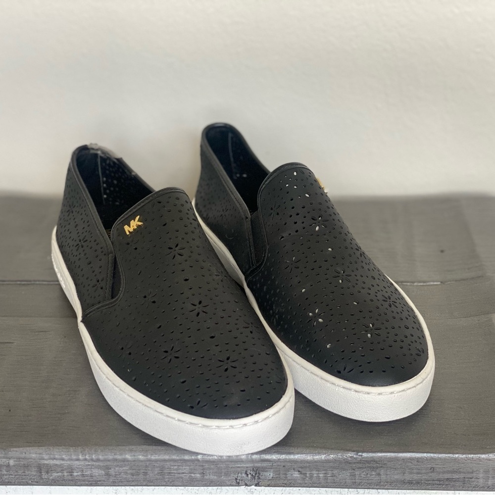 Michael Kors slip on sneaker